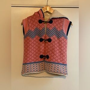 Matilda Jane cozy vest